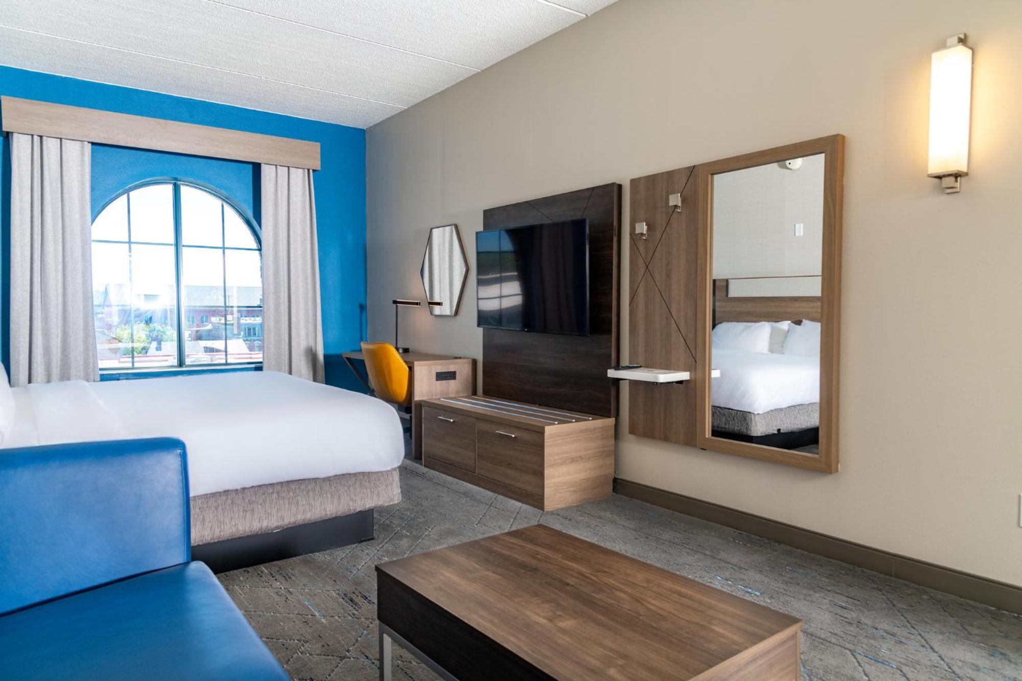 Holiday Inn Express Hotel & Suites Pittsburgh-South Side By Ihg Exterior photo